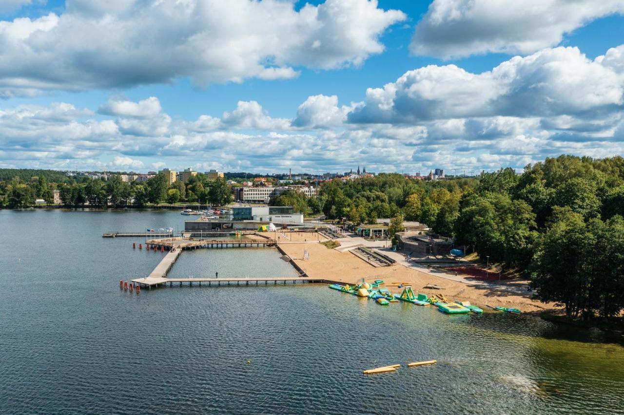 Ukiel Park 31 Przy Plazy Miejskiej I Lesie - Free Parking, Klimatyzacja ,Fv Olsztyn  Exterior foto